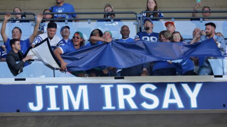 Colts felt “bigger purpose” in first game since Jim Irsay’s death