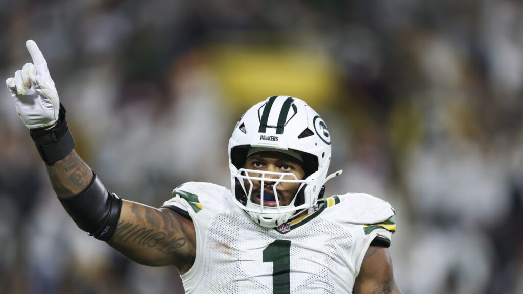 Cowboys won’t honor Micah Parsons in his return Sunday