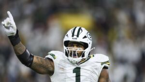Cowboys won’t honor Micah Parsons in his return Sunday