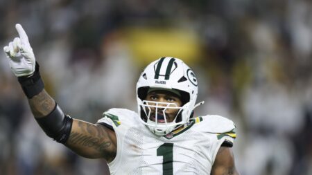 Cowboys won’t honor Micah Parsons in his return Sunday