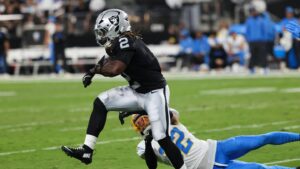 10 Fantasy Football Takeaways from Week 2: Ashton Jeanty and Omarion Hampton struggle on Monday