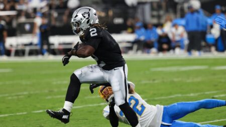 10 Fantasy Football Takeaways from Week 2: Ashton Jeanty and Omarion Hampton struggle on Monday