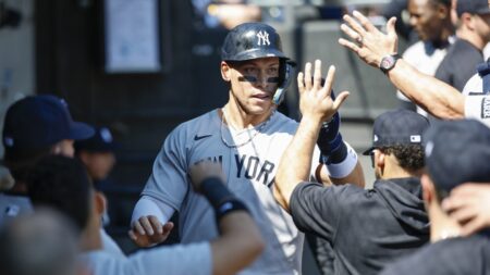 MLB Power Rankings: Yankees rising as AL East race tightens, can the Rangers sustain recent momentum?