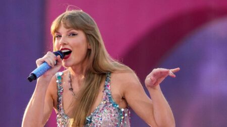 Roger Goodell on potential Taylor Swift Super Bowl halftime: “It’s a maybe”