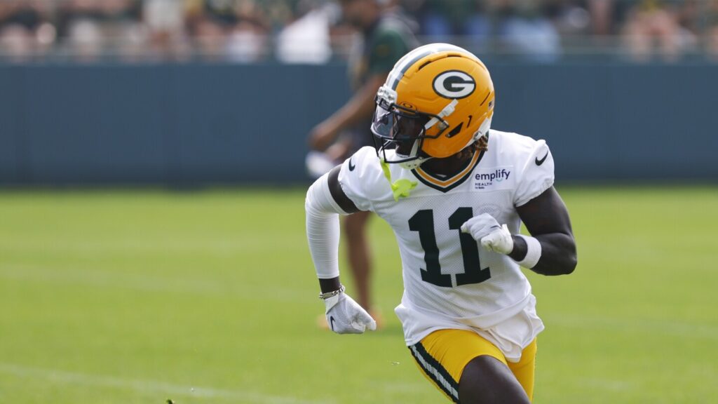 Report: Jayden Reed to have surgery next week, hope is for November return