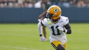 Report: Jayden Reed to have surgery next week, hope is for November return