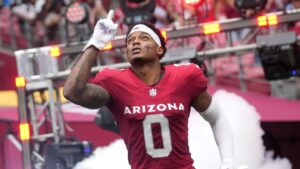 CB Will Johnson, OT Kelvin Beachum still estimated as non-participants