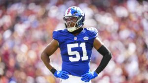 Giants DC Shane Bowen: Playing Abdul Carter off the ball is something to consider