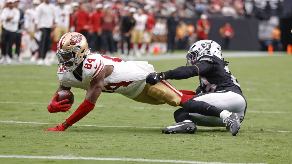 49ers release Russell Gage, reportedly will sign Marquez Valdes-Scantling to active roster