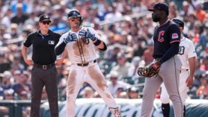 Hot Guardians look to complete historic comeback as they host Tigers with AL Central up for grabs