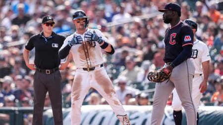 Hot Guardians look to complete historic comeback as they host Tigers with AL Central up for grabs
