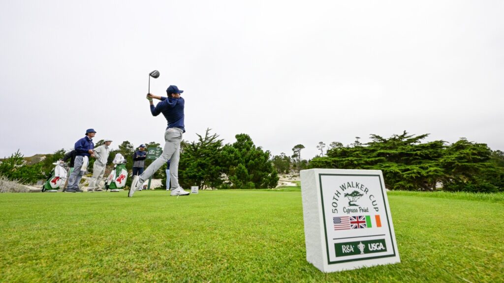 Podcast: Previewing 50th Walker Cup, 2025-26 NCAA golf season