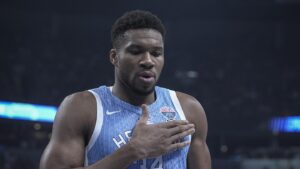 Watch Sengun put up a triple-double for Turkiye, Antetokounmpo score 29 for Greece in EuroBasket wins