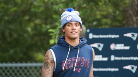 Christian Gonzalez still not ready to practice on Wednesday