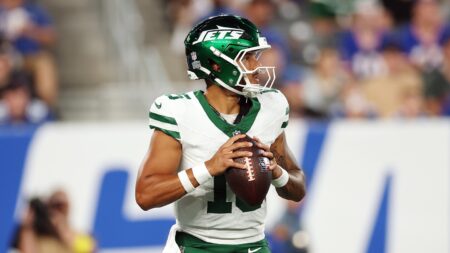 49ers elevate QB Adrian Martinez to back up Mac Jones