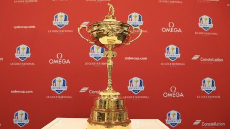 European Ryder Cup team plans Bethpage scouting trip