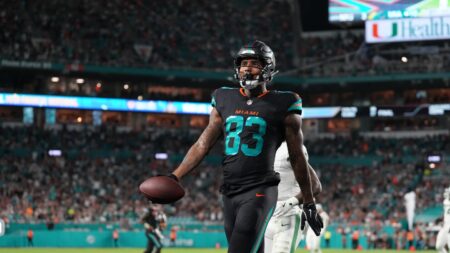 Darren Waller: I want to be somebody this team can rely on
