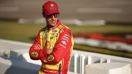 Darlington jumbles NASCAR Cup playoff standings