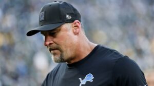 Dan Campbell: Lions are going to win this game, we have to