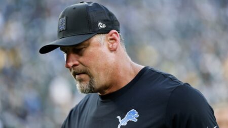 Dan Campbell: Lions are going to win this game, we have to