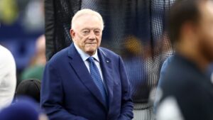 Jerry Jones: I’m proud of the way the Cowboys played but sick that we didn’t win