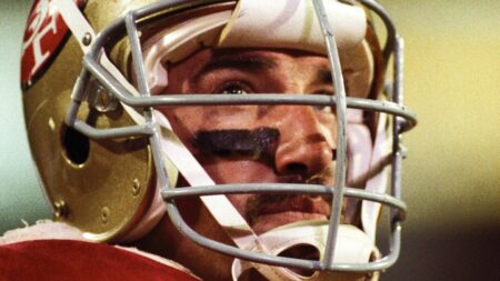 Former 49ers LB Jim Fahnhorst dies at 66
