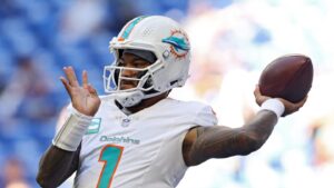 After two Tua Tagovailoa turnovers, Colts lead 17-0