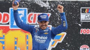 How to watch Saturday’s Cup race at Bristol: Start time, TV info and weather