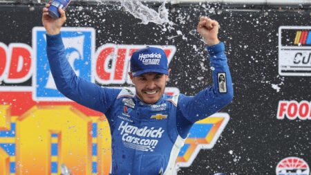 How to watch Saturday’s Cup race at Bristol: Start time, TV info and weather