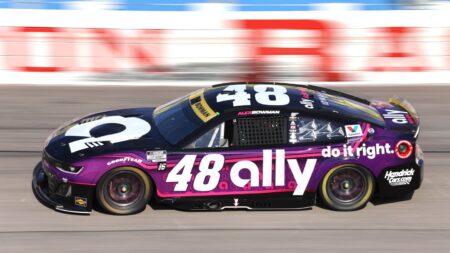 Southern 500 was a race to forget for many NASCAR Cup playoff drivers