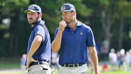 Procore Championship 2025: Round 2 tee times featuring U.S. Ryder Cup groups