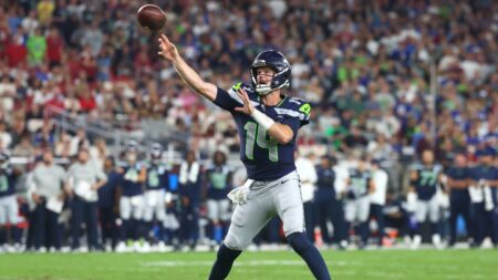 Thursday Night Football: Seahawks beat Arizona on last-play FG, 23-20