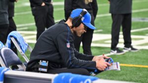 Ben Johnson: Bears are facing elite players in a hostile environment in Detroit