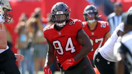 Report: Calijah Kancey could return in playoffs