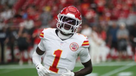 Fantasy Football Injury Report Week 2: 49ers in flux, Xavier Worthy, Drake London updates
