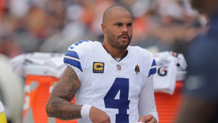 Dak Prescott: It’s not Dak vs. Micah, it’s Cowboys vs. Packers