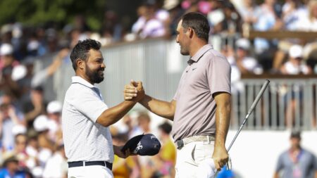 Procore Championship 2025: Round 1 tee times featuring U.S. Ryder Cup groups