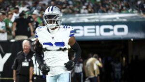 Cowboys rule out DaRon Bland, but everyone else is good to go