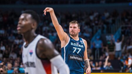 Luka Doncic’s 39 not enough as Germany beats Slovenia at EuroBasket; Markkanen, Finland advance
