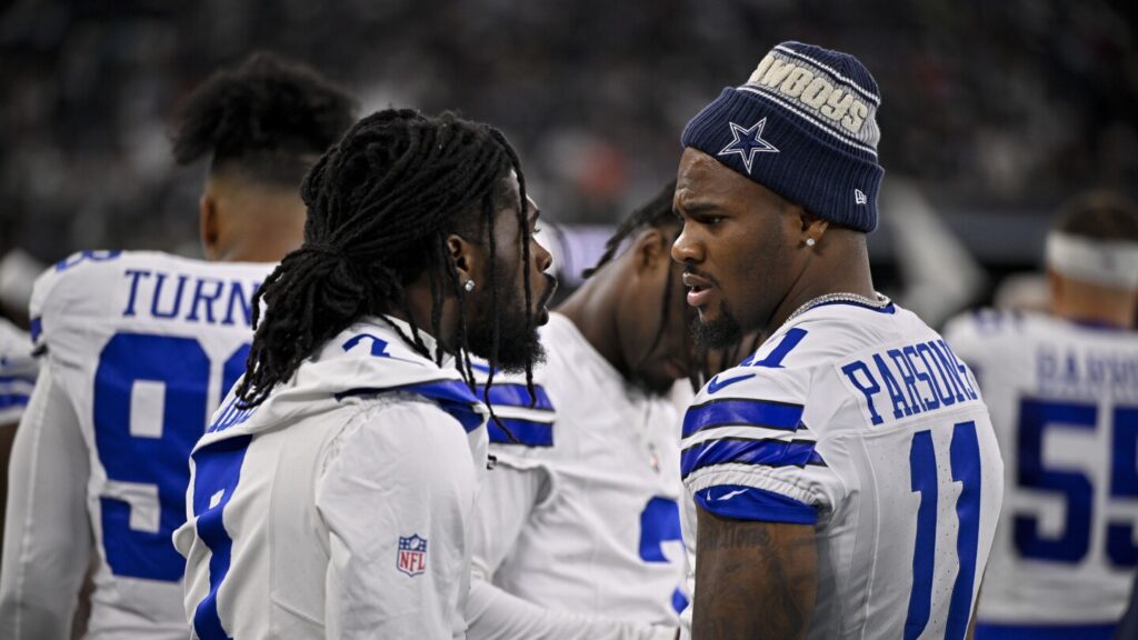 Trevon Diggs defends Micah Parsons: I think everyone liked him