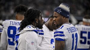 Trevon Diggs defends Micah Parsons: I think everyone liked him