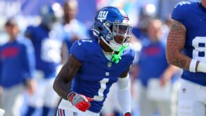 Giants place Malik Nabers on injured reserve