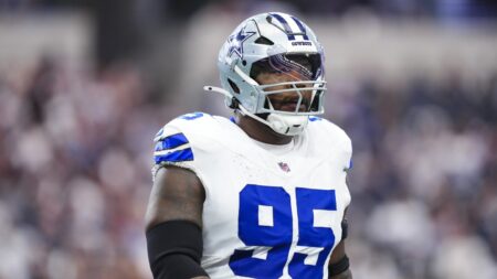 Kenny Clark looking forward to playing his former teammates, hitting Jordan Love