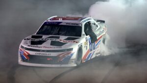 Connor Zilisch continues hot streak with 7th win in last 8 NASCAR Xfinity races