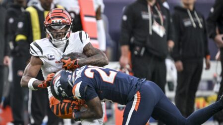 Ja’Marr Chase: It didn’t look like we wanted it on Monday night