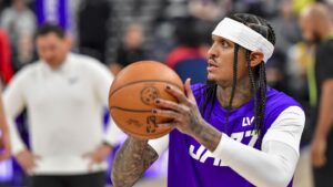 Jordan Clarkson made call to join Knicks while watching Carlos Alcaraz at Wimbledon
