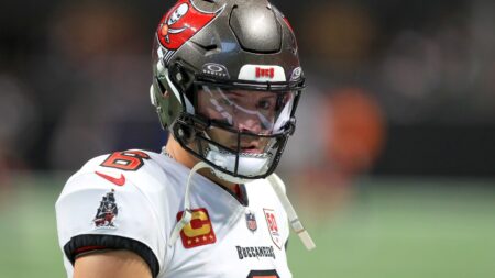 Baker Mayfield isn’t a fan of night games