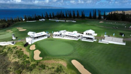 PGA Tour: Kapalua will not host 2026 edition of The Sentry
