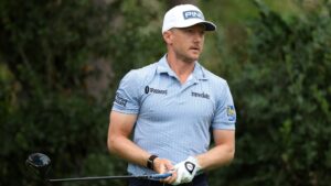 Mackenzie Hughes leads U.S. Ryder Cup contingent at Procore Championship