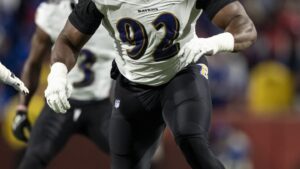 Nnamdi Madubuike, Kyle Van Noy remain out of practice